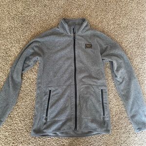 Burton Men’s Dryride Fleece Full Zip Jacket - Size L